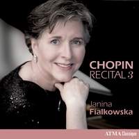 Chopin Recital, Vol. 3