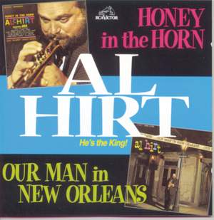 Honey In The Horn and Our Man in New Orleans