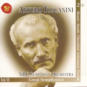 Toscanini conducts Great Symphonies