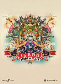 Luciano Ligabue: Ligabue - Made In Italy