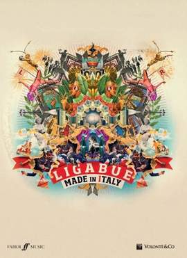 Luciano Ligabue: Ligabue - Made In Italy