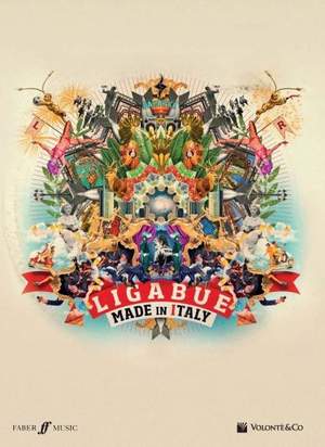 Luciano Ligabue: Ligabue - Made In Italy