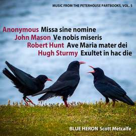 Music from the Peterhouse Partbooks, Vol. 5