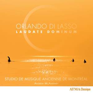 Lasso: Laudate Dominum