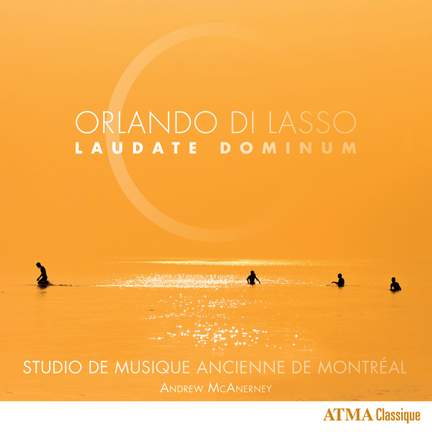 Lasso: Laudate Dominum