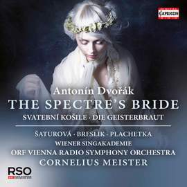 Dvořák: Svatební Kosile, Op. 69