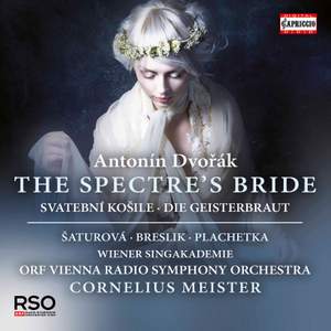 Dvořák: Svatební Kosile, Op. 69