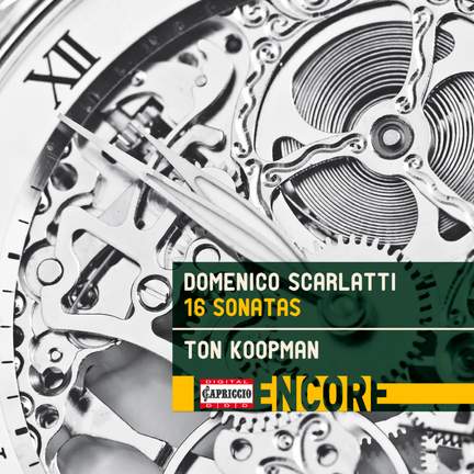 Domenico Scarlatti: 16 Sonatas
