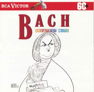 Bach Greatest Hits