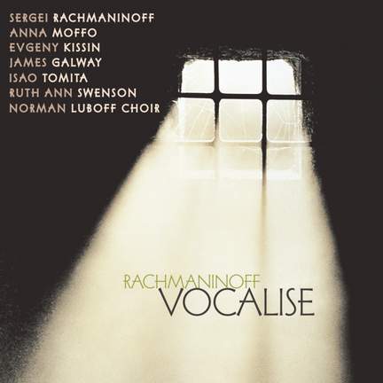 Rachmaninov: Vocalise