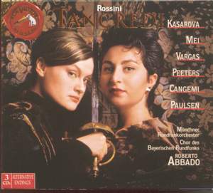 Rossini: Tancredi