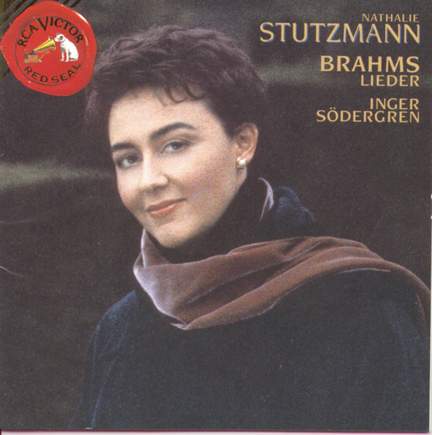 Brahms: Lieder