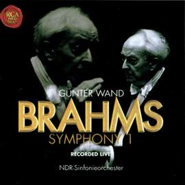 Brahms: Symphony No. 1 in C minor, Op. 68
