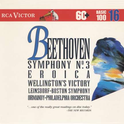 Beethoven Symphony No. 3 'Eroica'