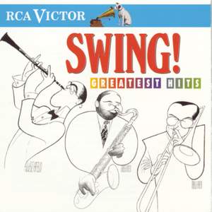 Greatest Hits Series--Swing!