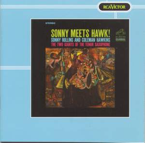 Sonny Meets Hawk! Product Image