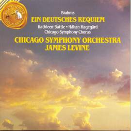Brahms: Ein Deutsches Requiem, Op. 45
