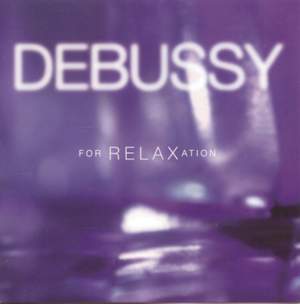 Debussy For Relaxation