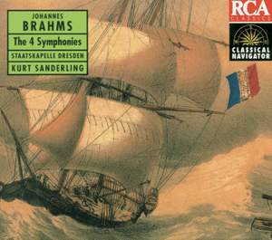 Brahms: Symphonies No. 1-4 & other works