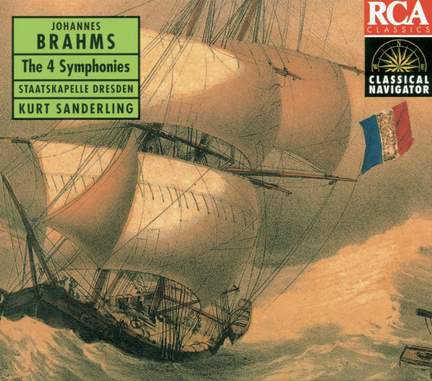 Brahms: Symphonies No. 1-4 & other works