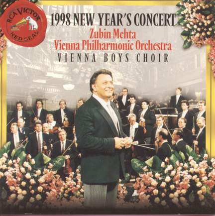 New Year's Concert 1998