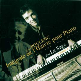 Poulenc - Piano Music Vol. 3