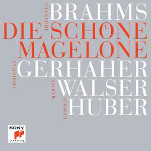 Brahms: Die schöne Magelone, Op. 33