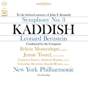 Bernstein: Symphony No. 3 'Kaddish'