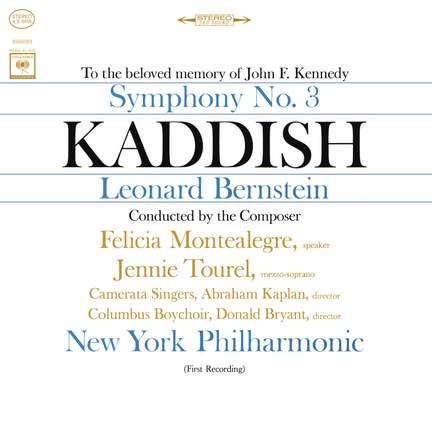 Bernstein: Symphony No. 3 'Kaddish'