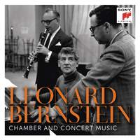 Bernstein: Chamber & Concert Music