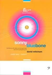 David Mitcham: Sonny Bluebone Bass Clef