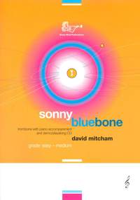 David Mitcham: Sonny Bluebone Treble Clef