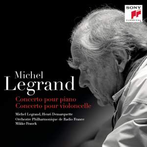 Legrand: Concerto Pour Piano & Concerto Pour Violoncelle
