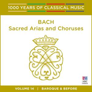 Bach: Sacred Arias and Choruses