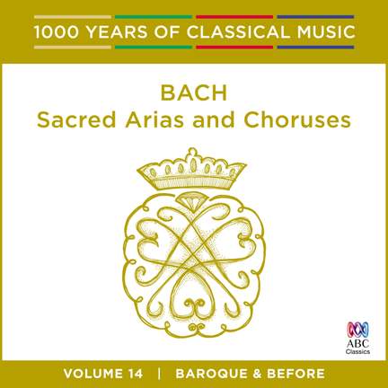 Bach: Sacred Arias and Choruses