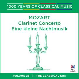 Mozart: Clarinet Concerto
