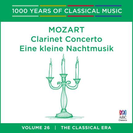 Mozart: Clarinet Concerto