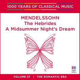 Mendelssohn: The Hebrides