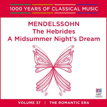 Mendelssohn: The Hebrides