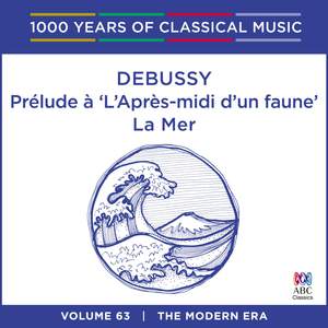 Debussy: Prélude à 'L'Après-midi d'un faune'