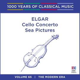 Elgar: Cello Concerto