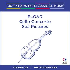 Elgar: Cello Concerto