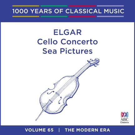 Elgar: Cello Concerto