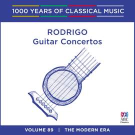 Rodrigo: Guitar Concertos