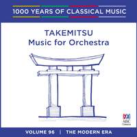 Takemitsu: Music for Orchestra