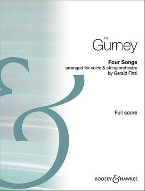 Gurney, I: Four Songs
