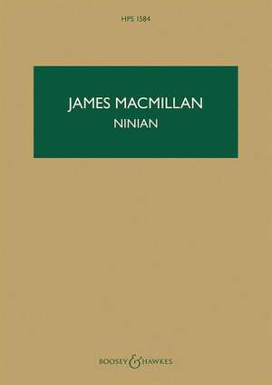 MacMillan, J: Ninian HPS 1584