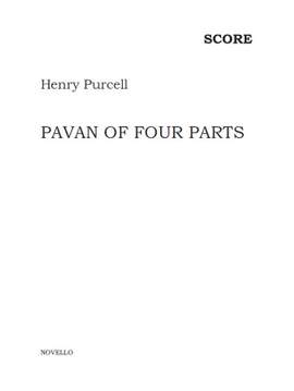 Henry Purcell: Pavan Of Four Voices