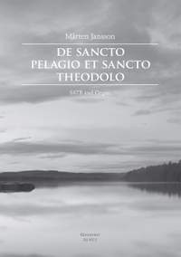 Jansson, Mårten: De sancto Pelagio et sancto Theodolo