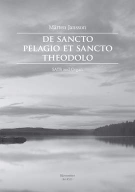 Jansson, Mårten: De sancto Pelagio et sancto Theodolo